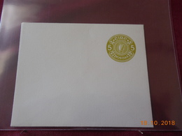 Lettre Entier Postal D Irlande - Postal Stationery