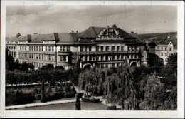 ! 1943 Brünn, Brno, Skoly, Schule, Alte Ansichtskarte - Tchéquie