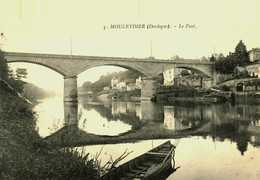 24....Dordogne.....Mouleydier...le Pont - Mussidan