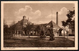 B6516 - Bad Hersfeld - Kurhaus Mit Sullus Brunnen Halle - M. Westphal - Bad Hersfeld