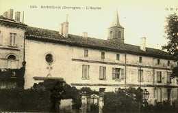 24....Dordogne.....Mussidan............. L'hopital - Mussidan