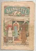 Hebdomadaire , BERNADETTE, 21 Juin 1936, N° 338, Frais Fr 2.35 E - Bernadette