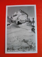 Galtur.Friedhof.Ballunspitze - Galtür