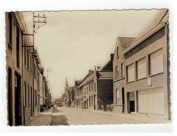 Gullegem, Poststraat - Zwevegem