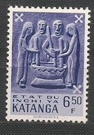 Katanga 1961 COB 60 - Katanga