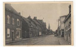 Gullegem - Rozenstraat (Drukkerij "HERMAN" Gullegem) - Zwevegem