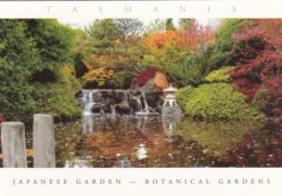 Japanese Gardens, Royal Botanical Gardens, Hobart, Tasmania - Unused - Hobart