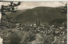 Delcampe - Boppard V. 1956  Teil-Stadt-Ansicht  (1649) - Boppard