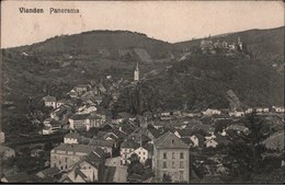 ! Alte Ansichtskarte Aus Vianden, Luxemburg, Luxembourg - Vianden