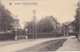 ZOTTEGEM - Grootenbergsche Steenweg - RARE - Zottegem