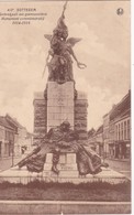 ZOTTEGEM - Gedenkzull Der Gesneuvelden 1914/1918 - Zottegem