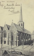 THIELT - De St. Piererskerk - Tielt