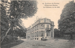 FLINS SUR SEINE      LE CHATEAU - Flins Sur Seine