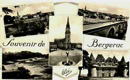 24....Dordogne....Bergerac....souvenir...cpsm - Bergerac