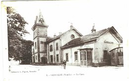 Sarralbe La Gare - Sarralbe