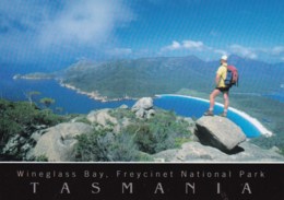 Wineglass Bay, Freycinet National Park, Tasmania - Unused - Sonstige & Ohne Zuordnung