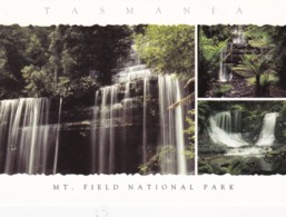 Mt. Field National Park, Tasmania - Unused - Wilderness