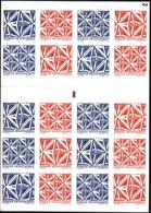 Mint Stamps In Booklet Geometric Figures 2012 From Sweden - Neufs