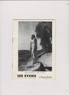 24 Les Eyzies 26 Pages Capitale Des Temps Prehistoriques - Limousin