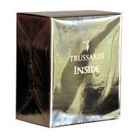 Trussardi Inside For Men Eau De Toilette Edt 100ml 3.4 Fl. Oz. Perfume For Men New Sealed Rare Vintage Old 2006 - Hombre