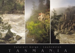 Cataract Gorge Multiview, Launceston, Tasmania - Unused - - - Lauceston