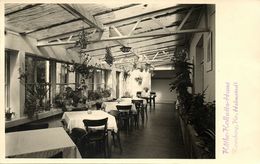 RIESEBERG, Kr. Helmstedt, Käthe-Kollwitz-Haus, Interior (1958) AK - Helmstedt