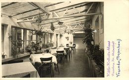 RIESEBERG, Kr. Helmstedt, Käthe-Kollwitz-Haus, Interior (1958) Bahnpost AK - Helmstedt