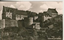 Vellberg V. 1963  Teil-Ansicht Mit Gasthof Zum Ochsen  (1659) - Schwaebisch Hall