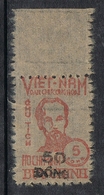 VIETNAM DU NORD N°62 NEUF - Viêt-Nam