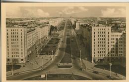 Berlin V. 1957  Stalinallee  (1666) - Friedrichshain