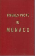 TIMBRES POSTE DE MONACO - Philatelie Und Postgeschichte