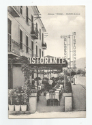 Italie - Italia - Italy - Lazia - Albergo " Roma " Scauri ( Latina ) Cachet Rouge Ristorante - Latina