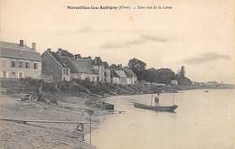 Marseilles Les Aubigny        18      Une Vue De La Loire     (voir Scan) - Altri & Non Classificati