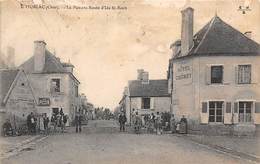 Morlac       18      La Place Route D'Ids St Roch  (voir Scan) - Altri & Non Classificati