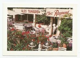 Var 83 Le Lavandou Restaurant Les Tamaris Chez Raymond Plage De St Clair - Le Lavandou