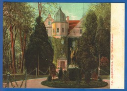 Deutschland; Königs Wusterhausen; Schloss - Koenigs-Wusterhausen