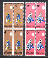 Gibraltar 1968, Mint No Hinge, Sc# , SG ,Yt - Gibraltar