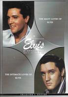 D-V-D  Elvis Presley  "  Elvis 25 ème Anniversary  " - DVD Musicales