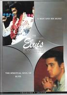 D-V-D  Elvis Presley  "  Elvis 25 ème Anniversary  " - Music On DVD