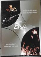 D-V-D  Elvis Presley  "  Elvis 25 ème Anniversary  " - DVD Musicali