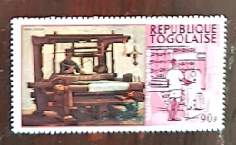 TOGO TABLEAUX/PAINTING, IMPRESSIONNISTES - 1 Valeur ** MNH. Van Gogh - Impressionisme