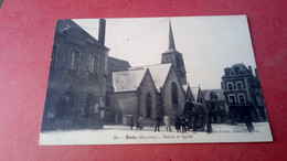 Bais - Mairie Et Eglise / Editions Fortin - Bais