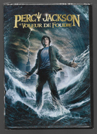 Dvd Percy Jackson Le Voleur De Foudre - Sciences-Fictions Et Fantaisie