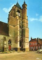 - NEUVY-SAUTOUR -  Le Clocher De L'Eglise   -14613- - Neuvy Sautour