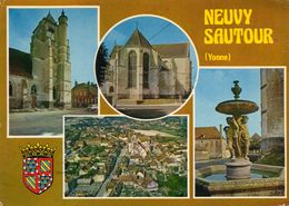 - NEUVY-SAUTOUR -  Multivues   -14614- - Neuvy Sautour