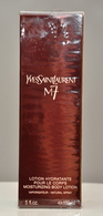 Yves Saint Laurent M7 Body Lotion 150ML 5 Fl. Oz. Spray For Man Rare Vintage 2002 New Sealed - Productos De Belleza