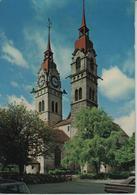 Winterthur - Stadtkirche - Photo: E. Baumann - Bauma