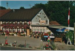 Restaurant Alpenrösli Aelpli-Bar - Pfäffikon - Pfäffikon