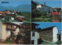 Vairano (Gambarogno) Multiview - Photo: Engelberger - Arogno