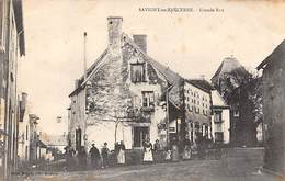 Savigny En Sancerre       18      La Grande Rue       (voir Scan) - Other & Unclassified